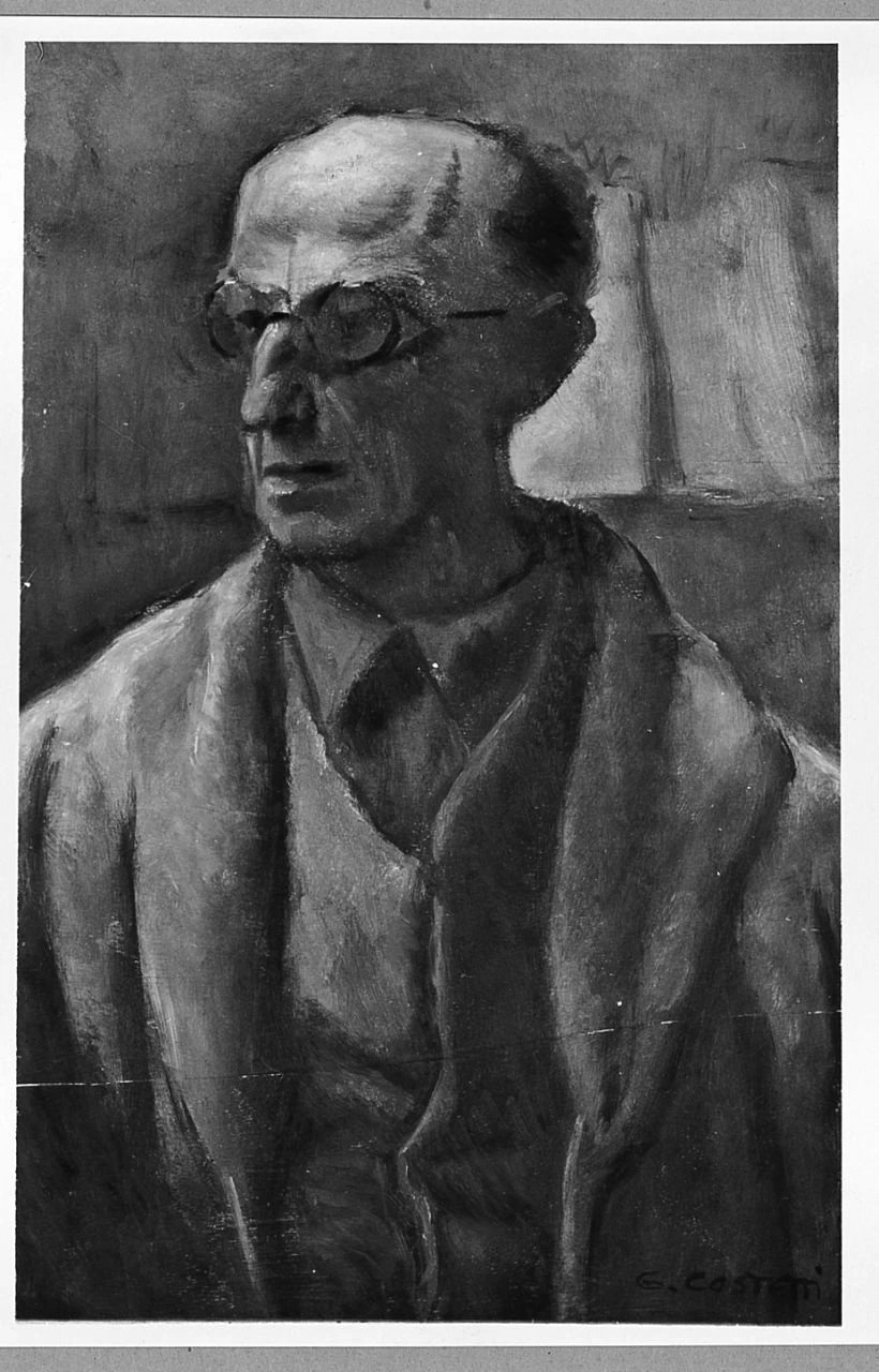 Ritratto di Leo Stein - Palazzo Pitti, Firenze